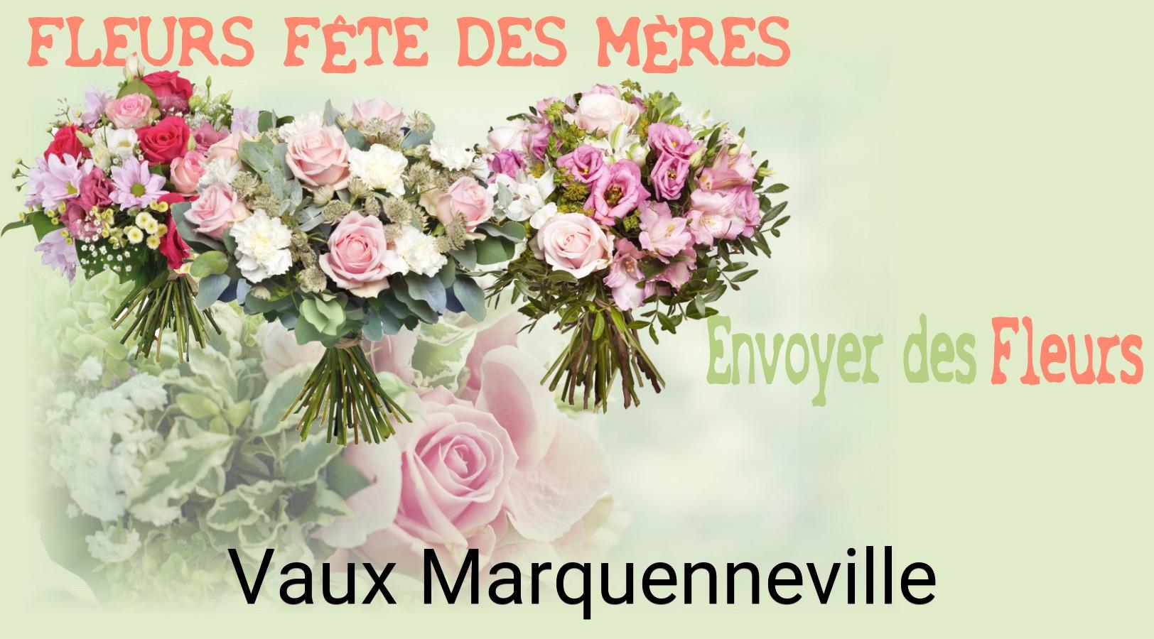 Bouquet de Fête des Mères livré à Vaux-Marquenneville